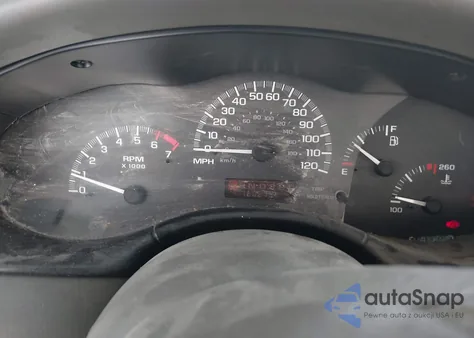 1997 Chevrolet Malibu из США, поврежденный, VIN 1G1ND52M2VY141449